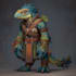 draw creatures and your monster designs