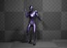 3d character animation, game animator, dance loops, stylized, physics animation
