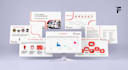 design course presentation, webinar slides, and curriculum content