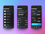 develop trading app, crypto wallet app, crypto trading app, fintech app