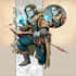 draw your fantasy, dnd, world of warcraft character