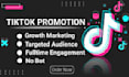 promote tik tok account organically grow followers, tiktok monetization, like