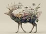 draw animal and botanical illustrations