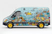 design vehicle wrap design, car wrap design, van wrap design