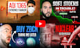 create eye catching youtube thumbnails to boost your CTR