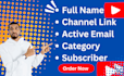 b2b lead generation, for targeted leads, and youtube leads