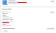 create verified facebook business manager and ad account