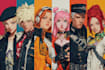 draw anime and game style characters art
