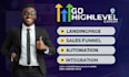 gohighlevel sales funnels go high level landing page ghl automations  ai chatbot