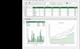 create professional excel mis reports and dashboards