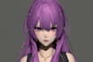 design a custom vtuber model in anime style