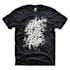 draw funny slogan t shirt design