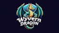 create unique dragon logo with t shirt graphics