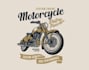 make motorcycle logo design with fastest delivery