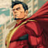 make marvel style comic book superhero character