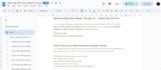 do website seo content writer, blog post, article   and web copywriter