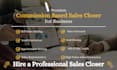 be your online high ticket commission based sales closer sales agent