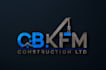 design construction real estate and excavation logo