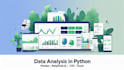analyze, clean, and visualize your data using python, pandas, and matplotlib