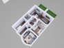 do 3d interior,exterior and realistic 3d architectural render