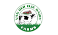 create eye catching dairy farm logo design