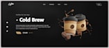 build responsive HTML CSS landing pages from figma or PSD