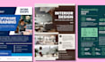 design editable canva flyers posters and templates