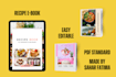 design PDF standard e books