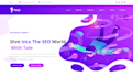 develop a custom SEO and ready responsive site
