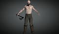 develop aaa fantasy character,vrm model, unity,ue5 game character rigging,avatar