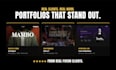 build a modern business, portfolio, or web application website