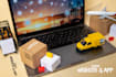professsional freight website, cargo website app, dispatch website app