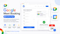 integrate google meet with calendar sync into your website
