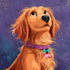 draw pet portrait into cartoon disney