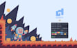 do godot game development with 2d, 3d, multiplayer, and bug fixing