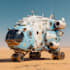 model hard surface scifi vehicles, spaceships