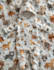 design cute animal patterns for baby fabric