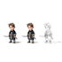 create 2d game character and sprite sheet animation