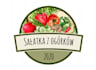 design a fresh and professional vegetable farm logo