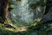 design detailed fantasy landscapes and environments