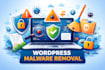 remove viruses and restore wordpress web site