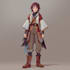 illustrate your anime or roleplaying character oc