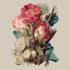 paint watercolour botanical illustration