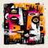 do illustration expresionism art, graffity, abstract