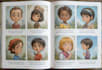 draw children book pages based on real people