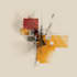draw a digital abstract art illustration