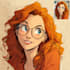 draw comic book cartoon and custom illustration digital art
