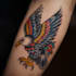 draw you an american traditional tattoo