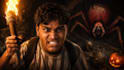 design horror gaming youtube thumbnails