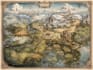 draw a custom map for fantasy, scifi, book or boardgame
